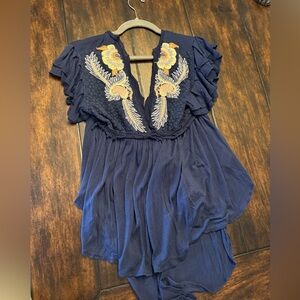 Free people top